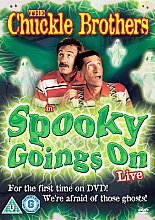 Chuckle Brothers - Spooky Goings On - Live