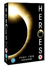 Heroes - Series 1 Vol. 2