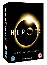 Heroes - Series 1 - Complete