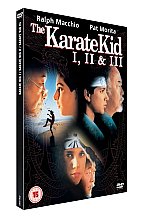 Karate Kid/The Karate Kid Part 2/The Karate Kid Part 3, The (Box Set)