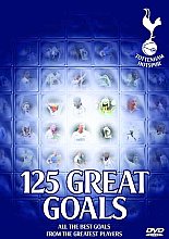 Tottenham Hotspur F.C. - 125 Great Goals