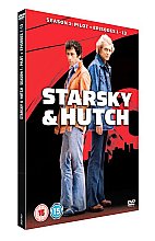 Starsky And Hutch - Series 1 Vols.1-3