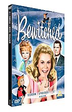 Bewitched - Series 1 Vols. 1-3