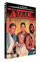 A-Team - Series 1 Vols. 1-3, The