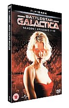 Battlestar Galactica - Series 1 Vol.1-3