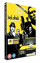 Layer Cake/Snatch/Lock, Stock And Two Smoking Barrels (Box Set)