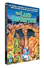 Land Before Time/The Land Before Time - The Great Valley Adventure/The Land Before Time - The Time Of The Great Giving, The