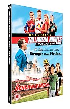 Benchwarmers/Talladega Nights - The Ballad Of Ricky Bobby/Stranger Than Fiction, The (Box Set)