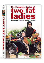 Two Fat Ladies - The Complete Series