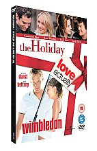 Holiday/LoveActually/Wimbledon, The (Box Set)