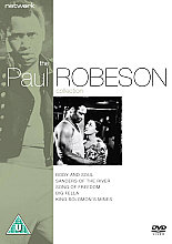 Paul Robeson Collection - Body And Soul/Sanders Of The River/Song Of Freedom/Big Fella/King Solomon's Mines (Three Discs And One CD) (Box Set)