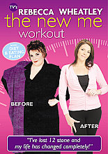 Rebecca Wheatley - The New Me Workout