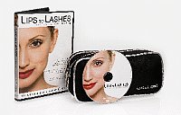 Lips To Lashes (DVD And Make-Up Bag)