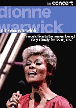 Dionne Warwick - In Concert