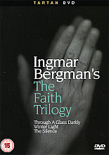 Ingmar Bergman's Faith Trilogy, The (Box Set)