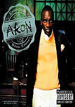 Akon - Konvicted (CD And DVD)