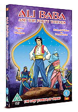 Ali Baba And The Forty Thieves