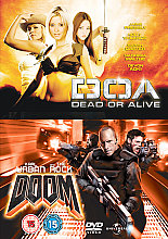 DOA - Dead Or Alive/Doom (Box Set)