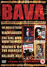 Mario Bava Collection Vol.1, The