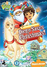 Go Diego Go - Diego Saves Christmas