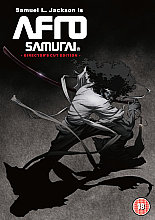 Afro Samurai (Director's Cut)