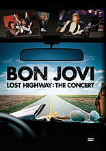 Bon Jovi - Lost Highway - The Concert