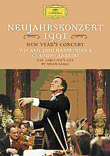 New Year's Concert 1991 - Wiener Philharmoniker/Claudio Abbado (aka Neujahrskonzert 1991 - Wiener Philharmoniker/Claudio Abbado) (Various Artists)