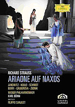 Ariadne Auf Naxos - Strauss (Various Artists)