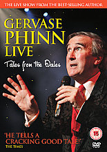 Gervase Phinn - Tales From The Dales - Live