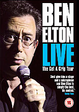 Ben Elton - Get A Grip Live