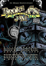 Broke Ass Summer Jam (DVD And CD)