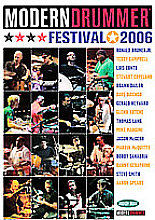 Modern Drummer Festival 2006