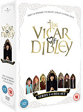 Ultimate Vicar Of Dibley Collection - Series 1-4 - Complete, The (Box Set)