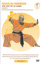 Shaolin Warrior - The Way Of Qi Gong - Vol. 3