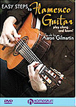 Easy Steps To Flamenco Guitar