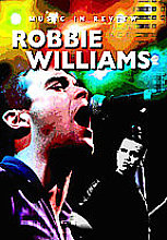 Robbie Williams - Music In Review (DVD And Book)