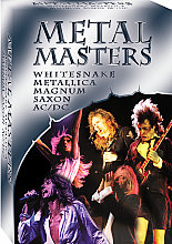 Metal Masters (Box Set) (Various Artists)