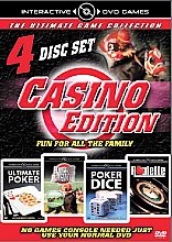 Casino Edition Fun For All The Family (Box Set)