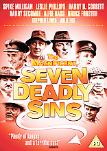 Magnificent Seven Deadly Sins, The