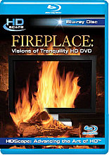 Fireplace - Visions Of Tranquility