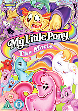 My Little Pony - The Movie (Animated)