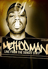 Method Man - Live From The Sunset Strip