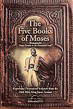 Five Books Of Moses, The