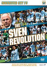 Manchester City - The Sven Revolution