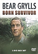 Bear Grylls - Born Survivor (Box Set)