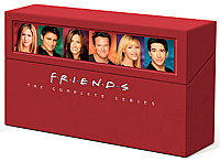 Friends - Series 1-10 - Complete (Box Set)