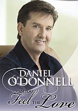 Daniel O'Donnell - Can You Feel The Love