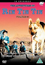 Adventures Of Rin Tin Tin Vol.3, The