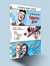 Calamity Jane/Seven Brides For Seven Brothers/My Fair Lady (Box Set) (Various Artists)