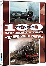 100 Years Of British Trains